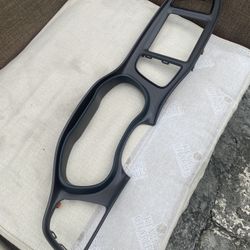 Carbon Fiber Oem Bezel Challenger
