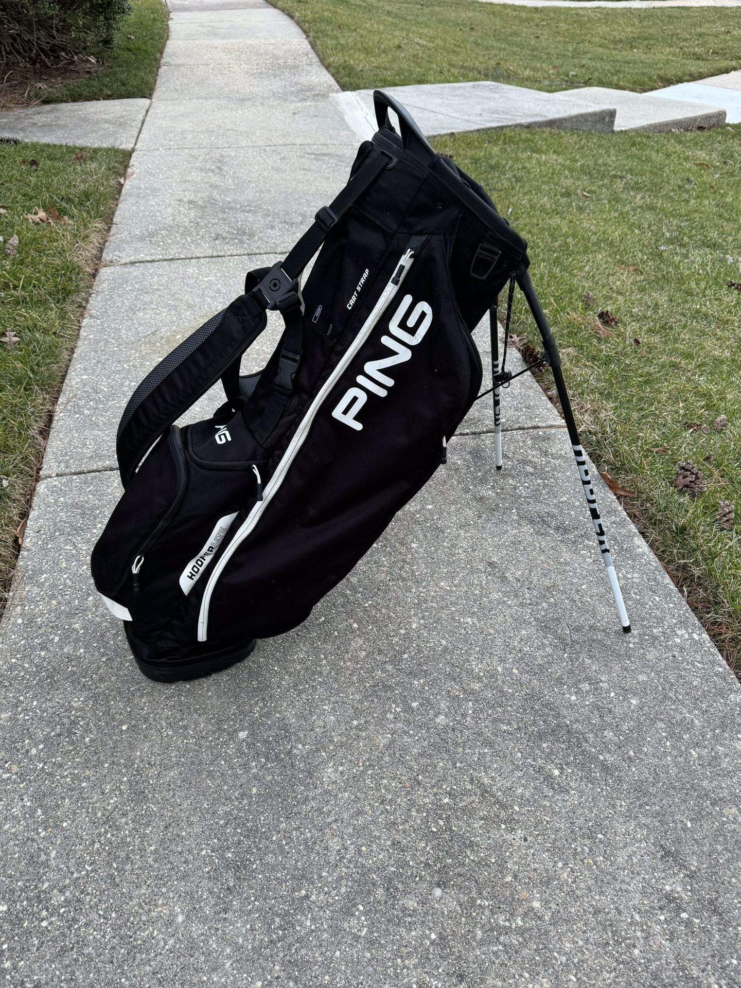 PING 2020 Hoofer Lite Stand Golf Bag