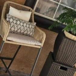 Bar Stools Set Of 2/Outdoor Furniture/Cash Only