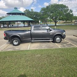 2017 Dodge ram 3500