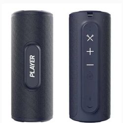 Blue Tees Player Portable Bluetooth Speaker 