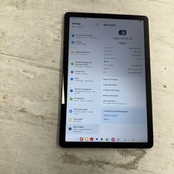 Samsung - SM-X218U Tablet