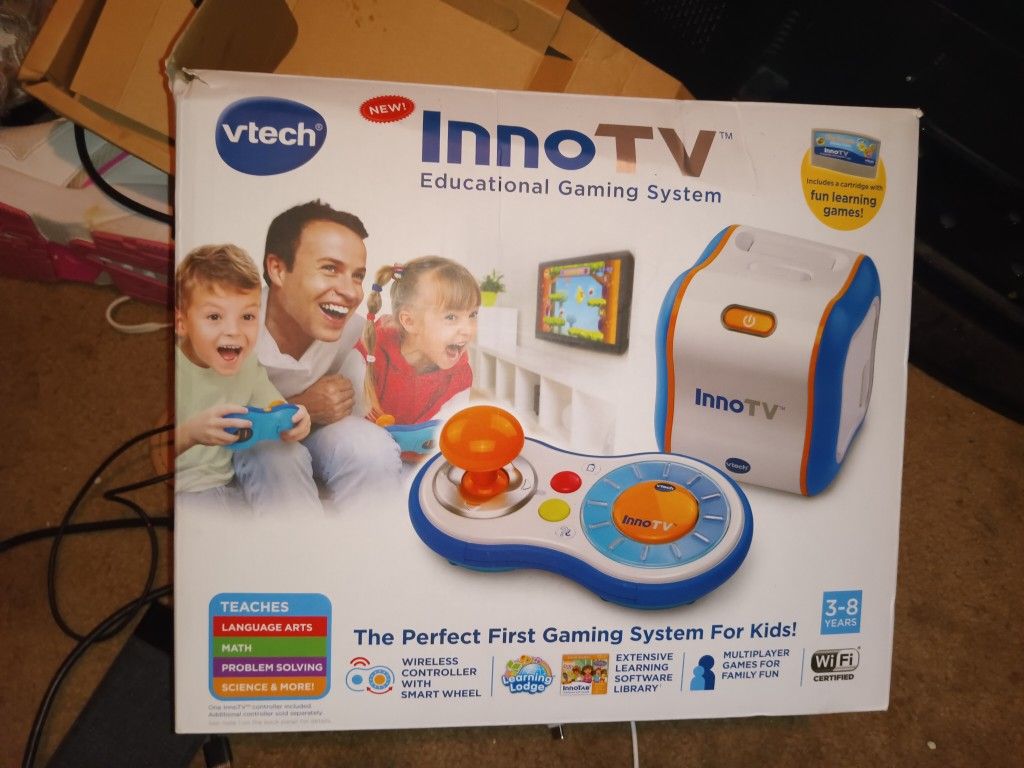 Inno Educational Gaming System For Sale