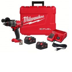 Milwaukee Cordless 18v Drill Set