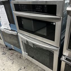 Samsung 30 Inch Microwave Oven Combo Stainless Steel