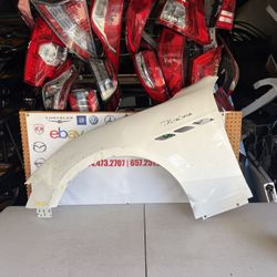 2014 2015 2016 2017 2018 2019 2020 MASERATI GHIBLI FENDER LEFT DRIVER SIDE LH OEM ORIGINAL USED
