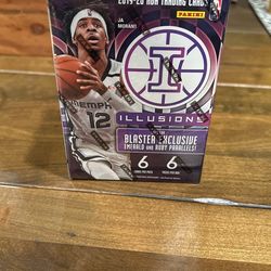 NBA trading cards