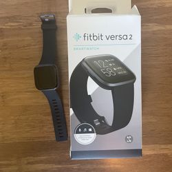 FITBIT VERSA 2 - LIKE NEW 