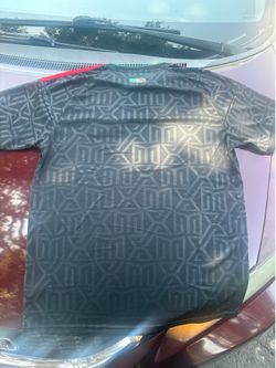 Mexico National Soccer Team Jersey