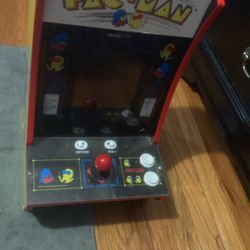 Mini Pac-Man Arcade