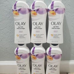 Olay Bodywash $30