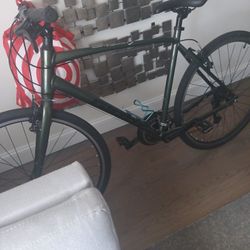 Giant Escape Supreme 