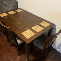 Living Room Set And Table 