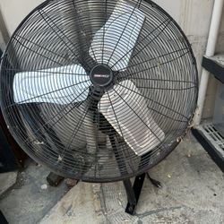 Oem 34” Wall Mounted Fan