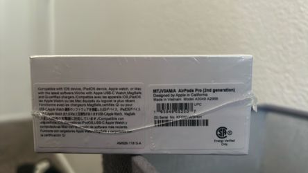 AirPods 2nd gen