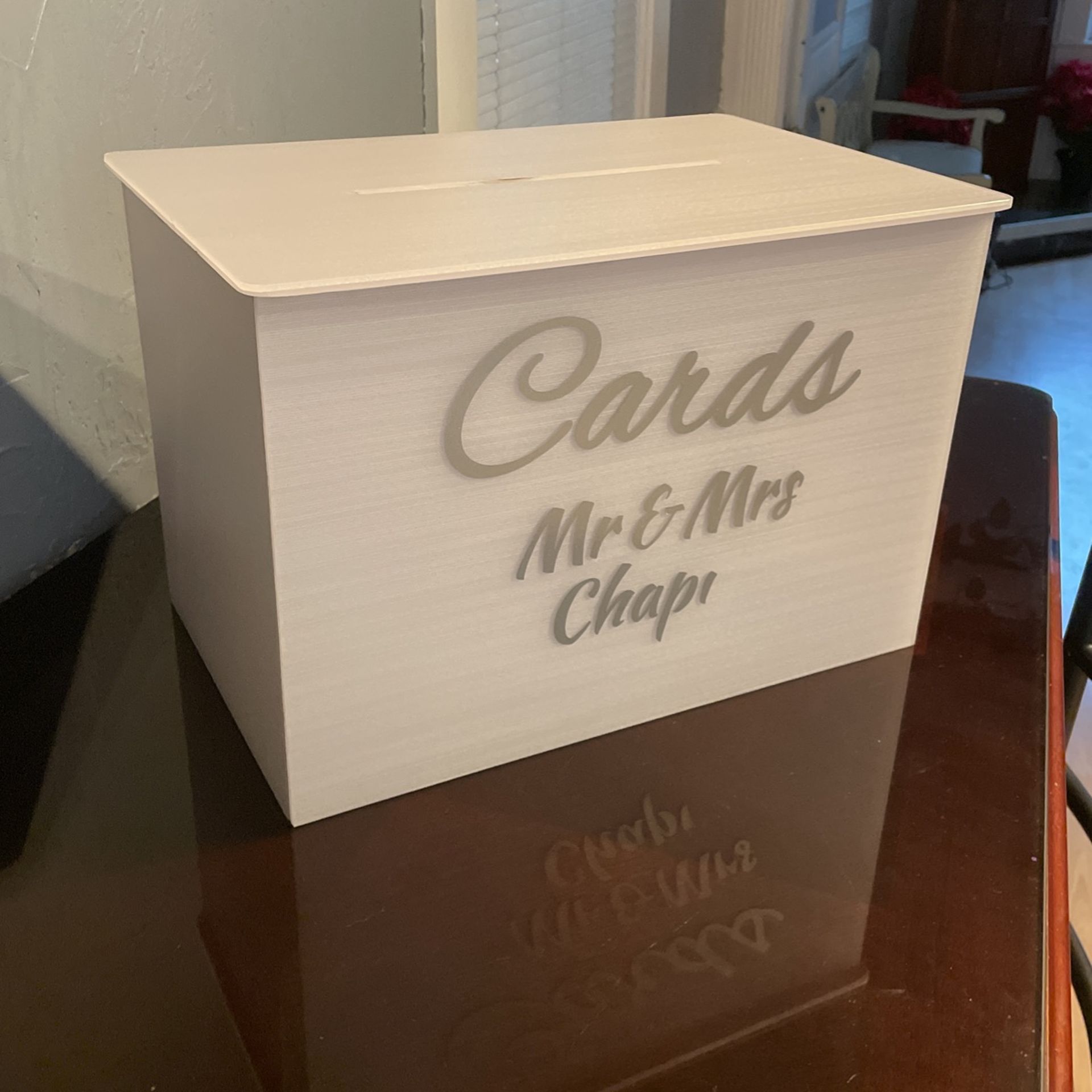  Wedding Card box