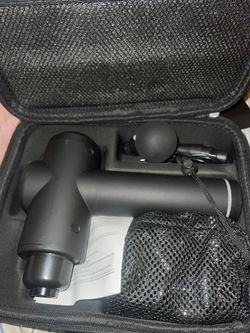massage gun 