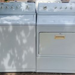 KENMORE SET WASHER AND ELECTRIC DRYER WORKING PERFECT 