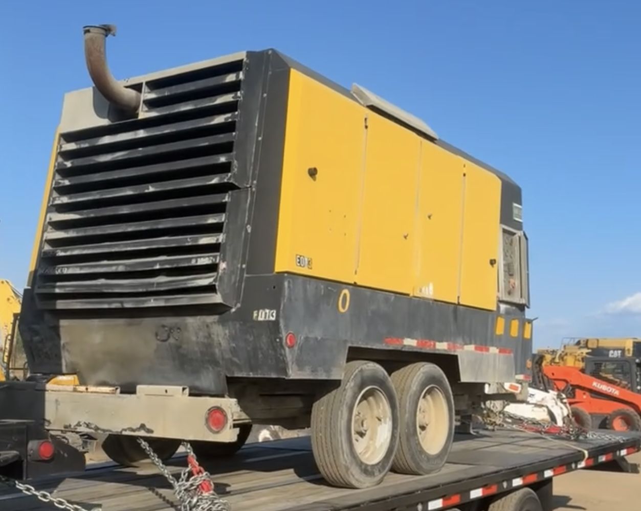 Air compressor