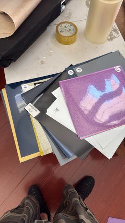 Heat Transfer Vinyl