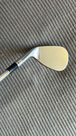 60° taylormade wedge milled