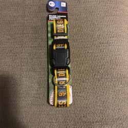 NEW Padres Dog Collar 