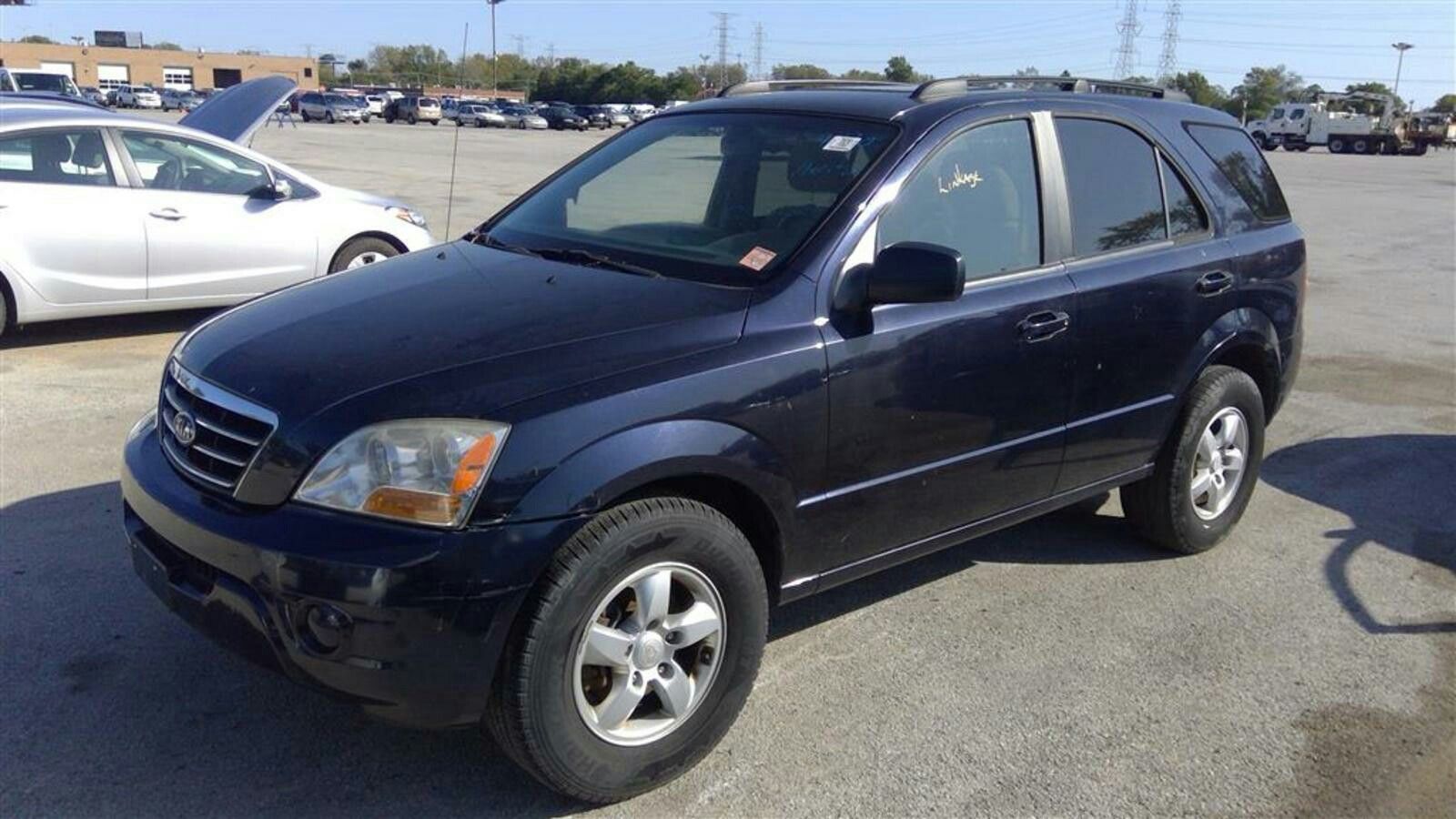 2008 Kia Sorento