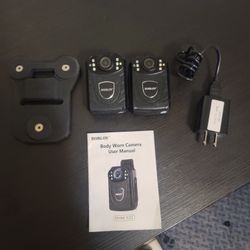 Brand New Never Use Bodycam 