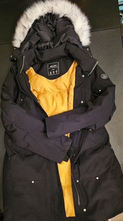 Women's Heavy Down Parka-HFX Winter Coat