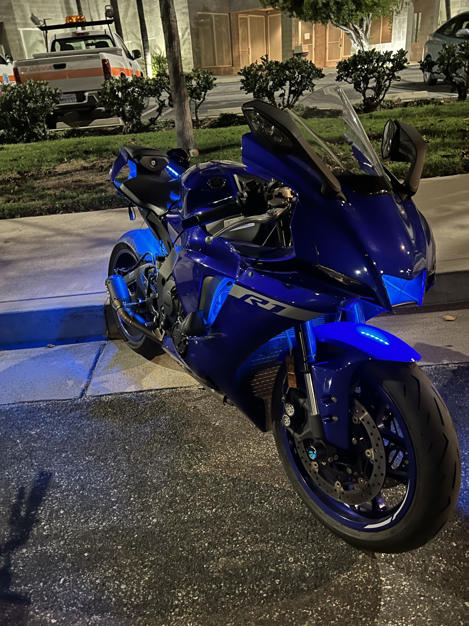 2020 Yamaha R1
