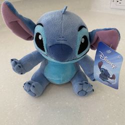 Disney Stitch Stuffed Animal, New With Tag, $5