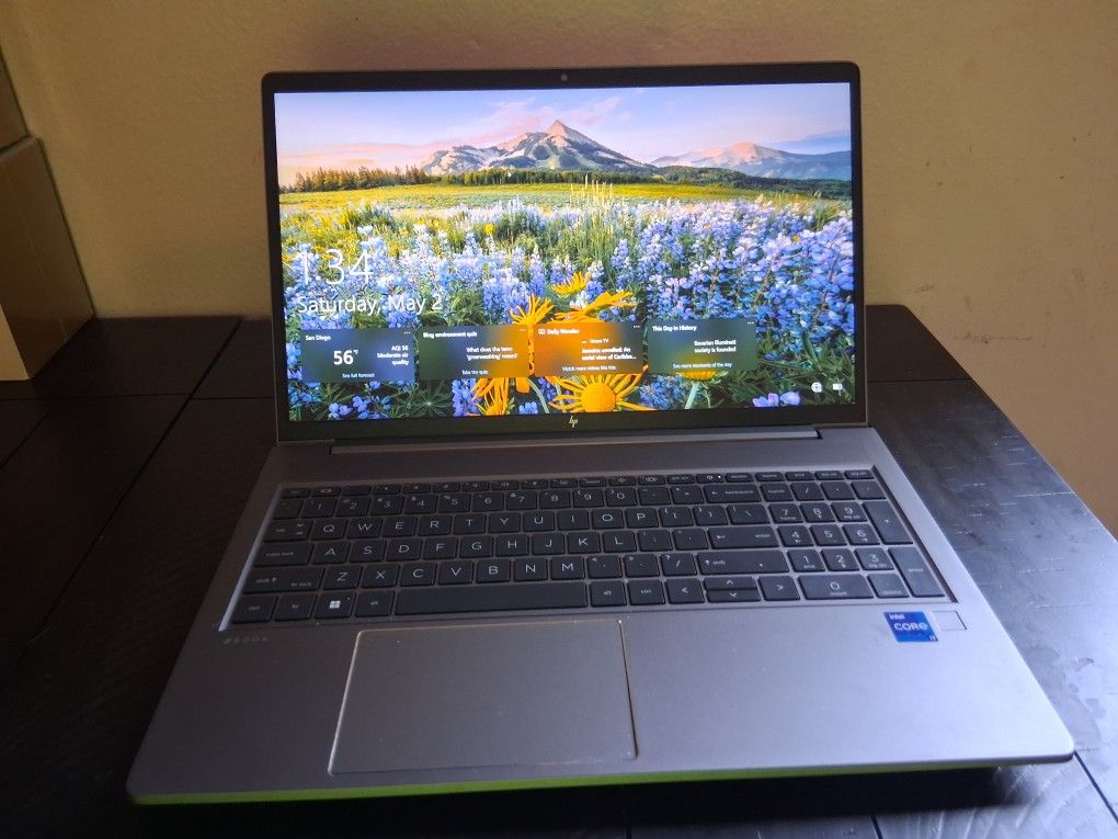 HP ZBOOK POWER G10 MOBILE WORKSTATION