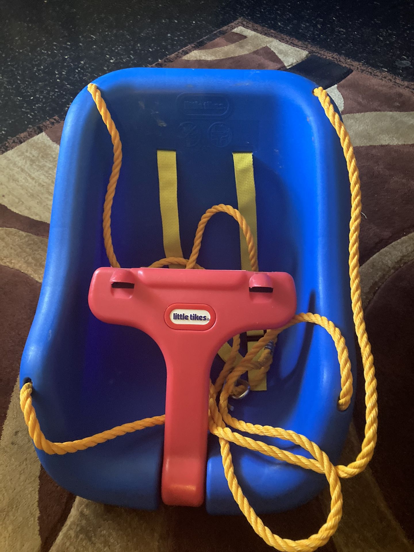 Outside Swing For Infant And Toddler