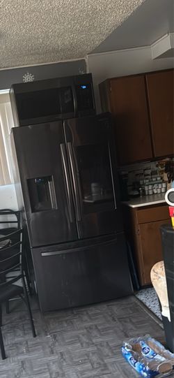 Samsung smart fridge