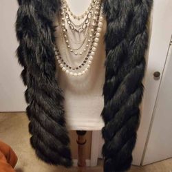 Set Of Sweater And Vest
