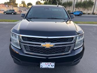 2016 Chevrolet Suburban