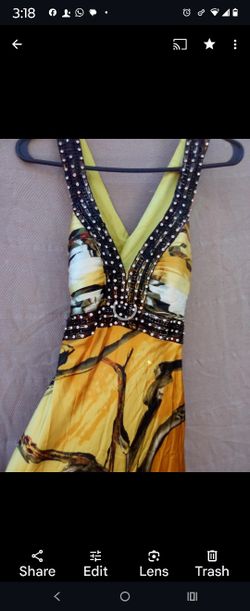 Cocktail Dress Or Prom Dress