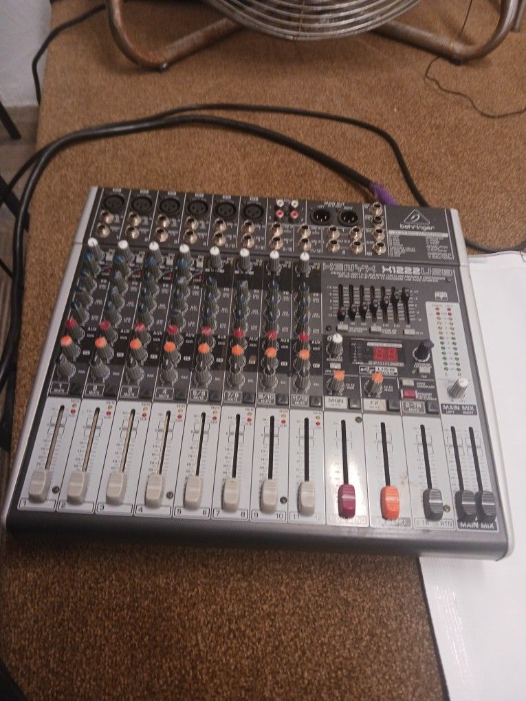 Mixer