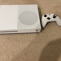 Microsoft Xbox One S