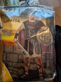Halloween costume adult