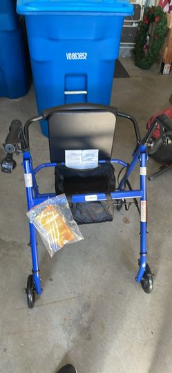 Brand new Rollator