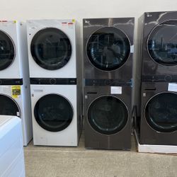 Lg Washer-Dryer 