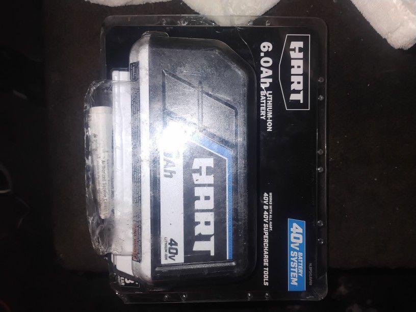 6.0 Battery