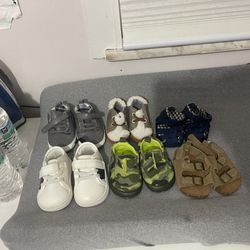 Baby Boy Clothes And extras 
