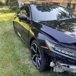 Honda Accord 2021 Sport 