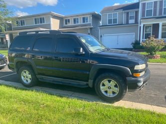 2006 Chevrolet Tahoe