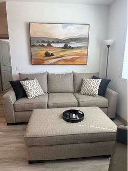 Living Room Sofa Set
