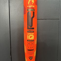 Easton Hype Fire - Drop 10/32”