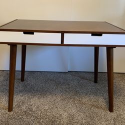 Mid-Century Modern Desk 