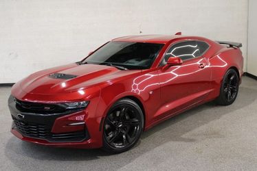 2019 Chevrolet Camaro